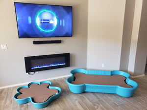 Paw Pool/Bed Combination Package